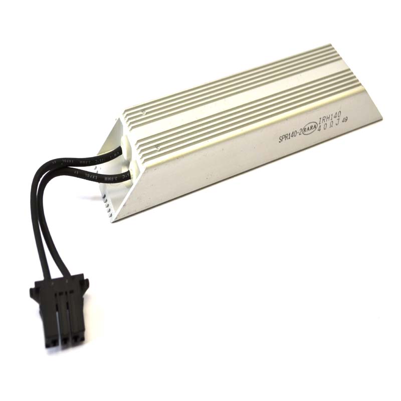 Rara SPR-140-2 IRH140 40ohmJ 49 Horizontal Metal Clad Brake